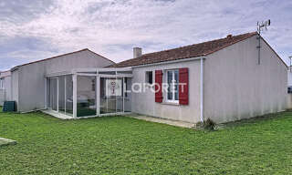 Maison 4 Pièces 75 m² à vendre à Saint-Pierre-d'Oléron (17310)