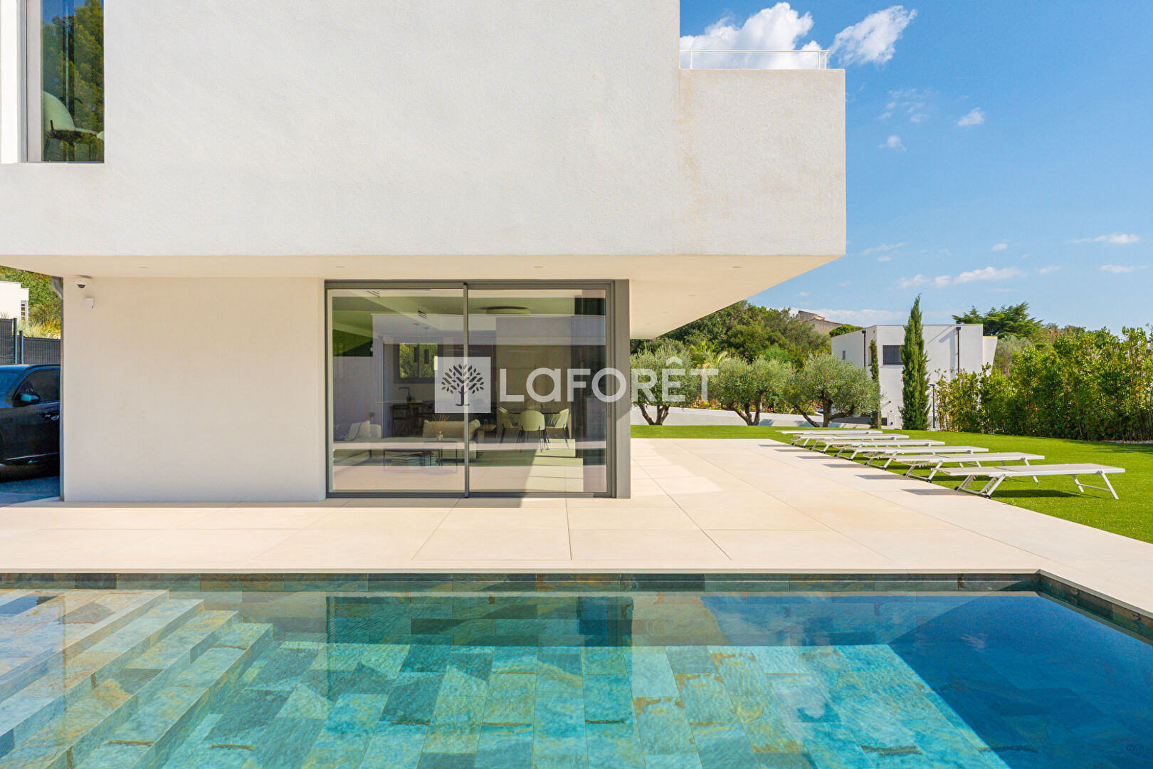 Villa / Maison  T4 à vendre Marseille 11eme 13011