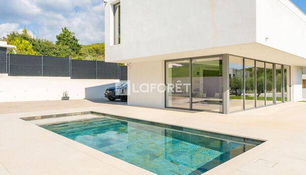 Villa / Maison 4 pièces  à vendre Marseille 11eme 13011