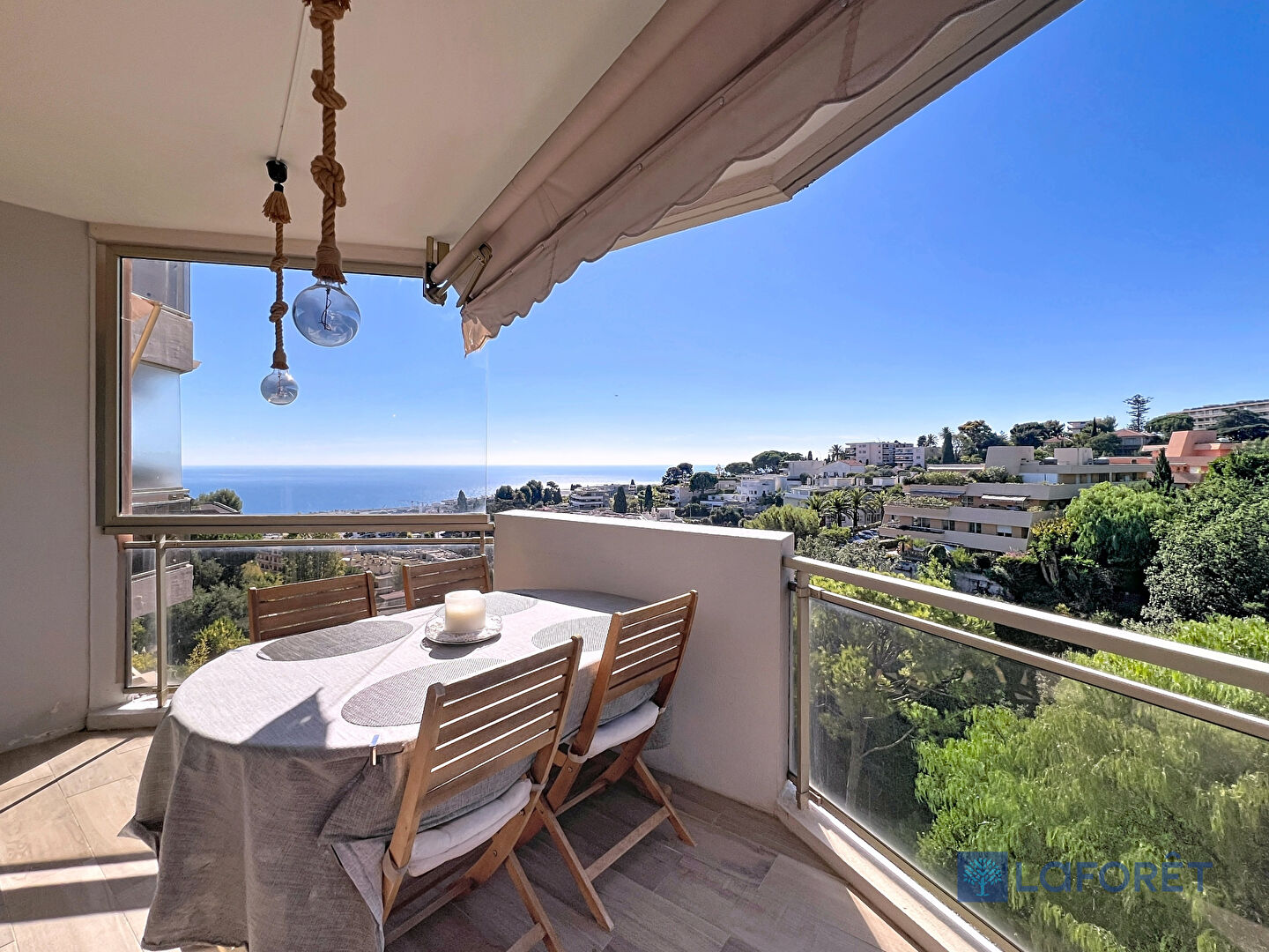 Agence immobilière de Laforêt Nice