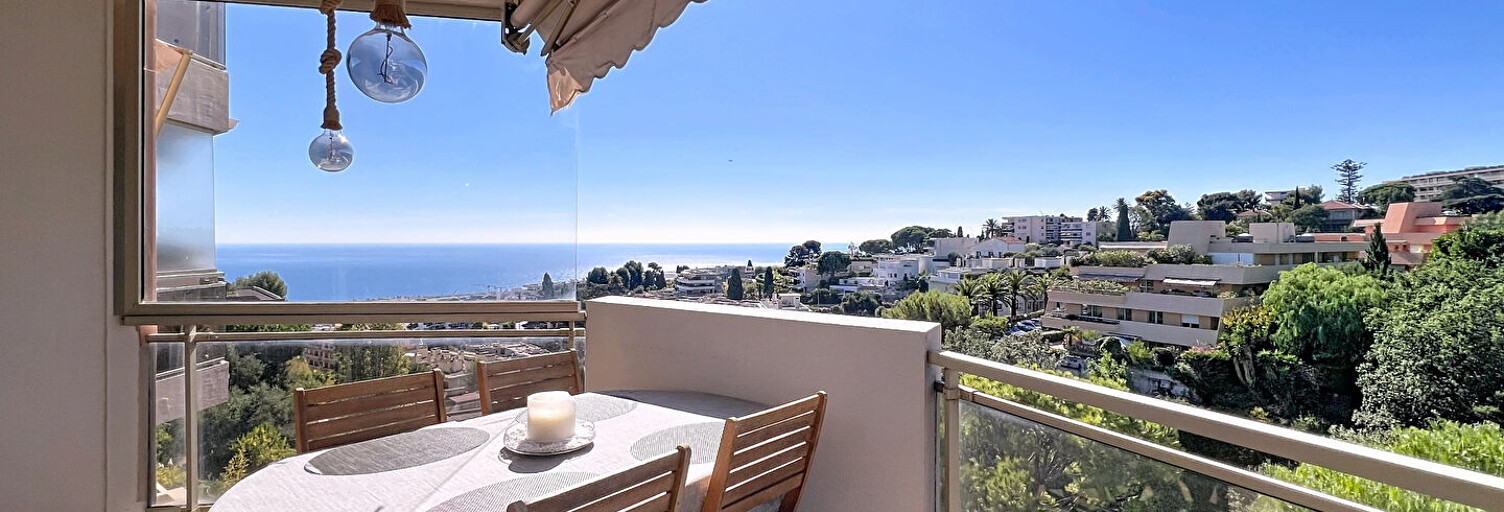 Appartement 5 Pièces 109 m² à vendre à Nice (06200)