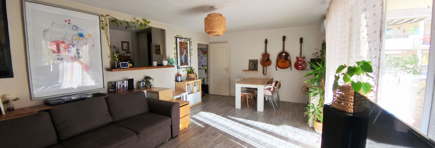 Appartement 4 Pièces 81 m² à vendre à Draguignan (83300)