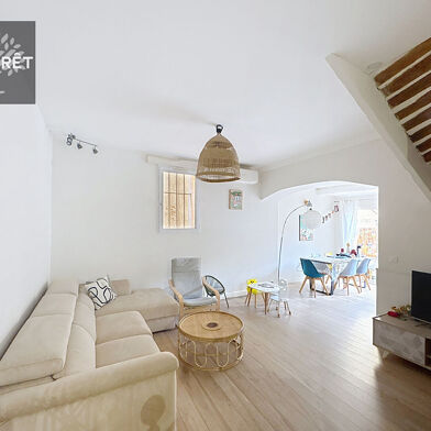 Maison 4 pièces 1550 €