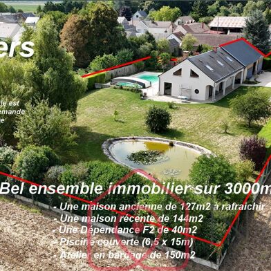 Maison 10 pièces 343000 €