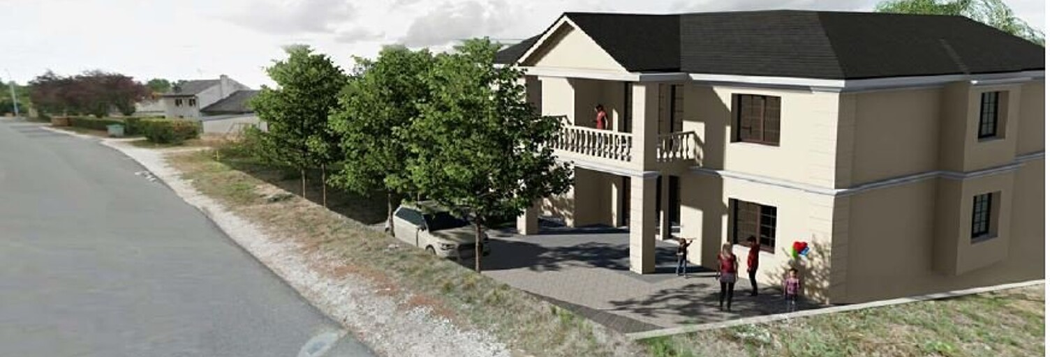 Terrain  1160 m² à vendre à Montargis (45200)