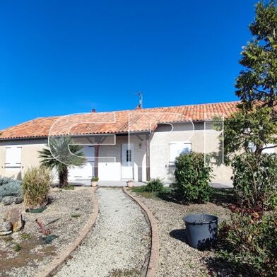 Maison 6 pièces 174000 €