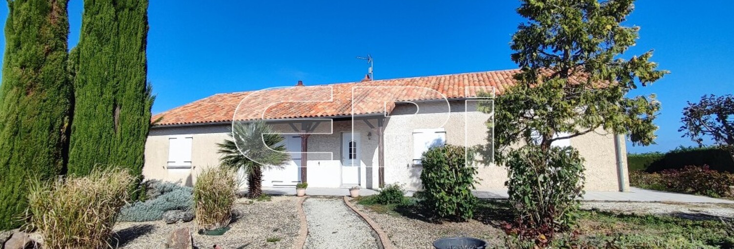 Maison 6 Pièces 140 m² à vendre à Loudun (86200)