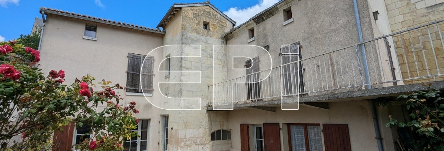 Maison 7 Pièces 169 m² à vendre à Loudun (86200)