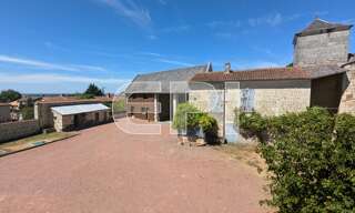 Maison 15 Pièces 435 m² à vendre à Curçay-sur-Dive (86120)