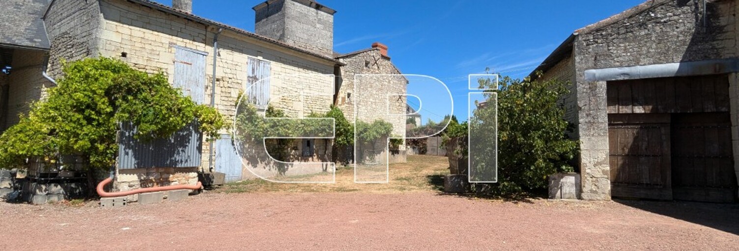 Maison 15 Pièces 435 m² à vendre à Curçay-sur-Dive (86120)
