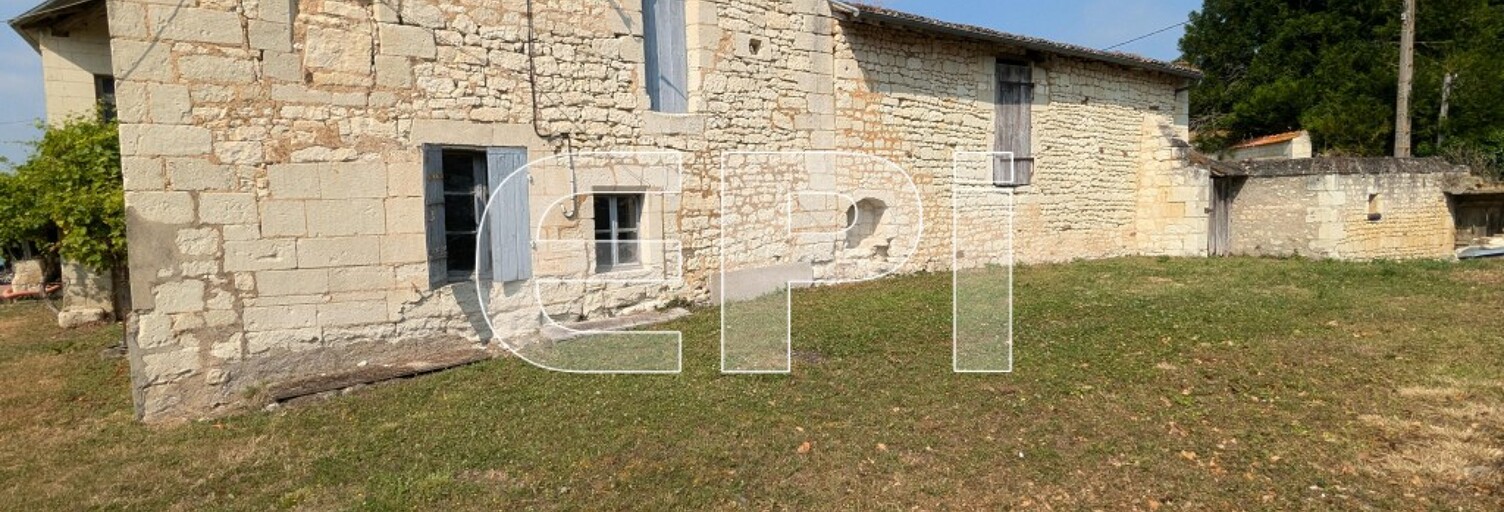Maison 15 Pièces 435 m² à vendre à Curçay-sur-Dive (86120)