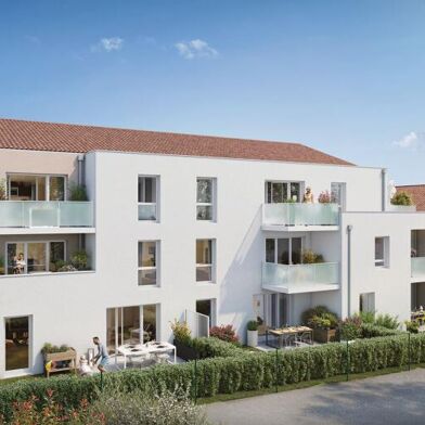 Appartement 3 pièces 263000 €