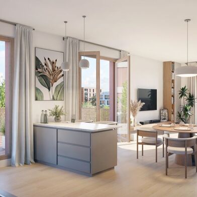 Appartement 5 pièces 511935 €