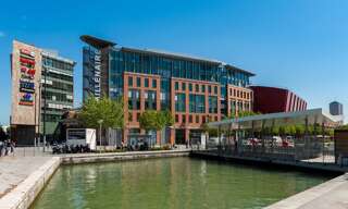 Appartement 2 Pièces 44 m² à vendre à Aubervilliers (93300)