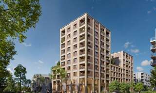 Appartement 2 Pièces 44 m² à vendre à Aubervilliers (93300)