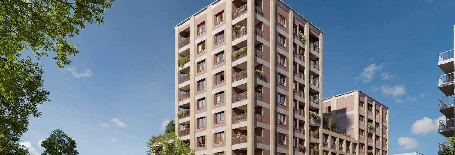 Appartement 4 Pièces 81 m² à vendre à Aubervilliers (93300)