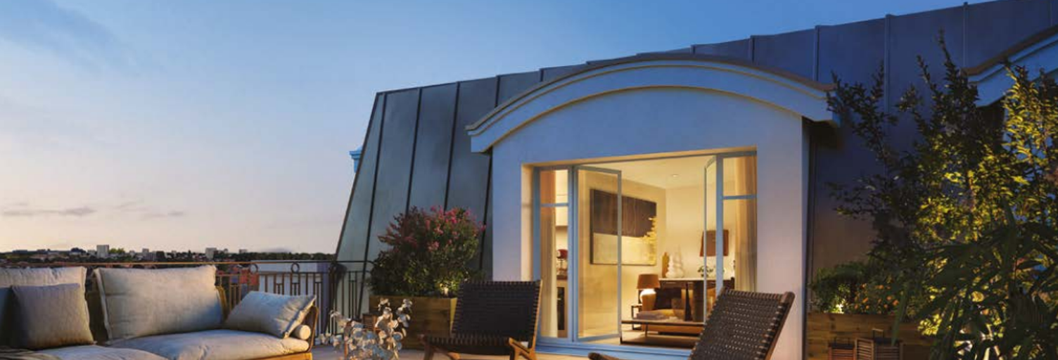 Appartement 3 Pièces 75 m² à vendre à Le Blanc-Mesnil (93150)