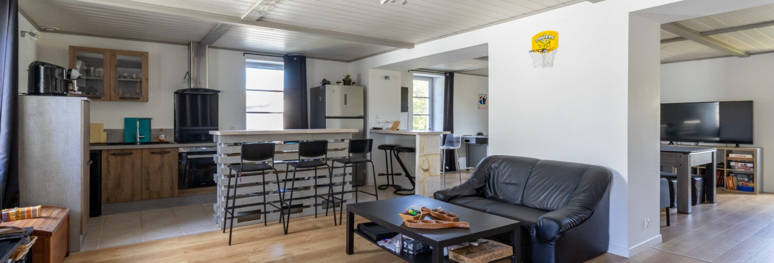 Appartement 5 Pièces 119 m² à vendre à Saint-Martin-de-Seignanx (40390)