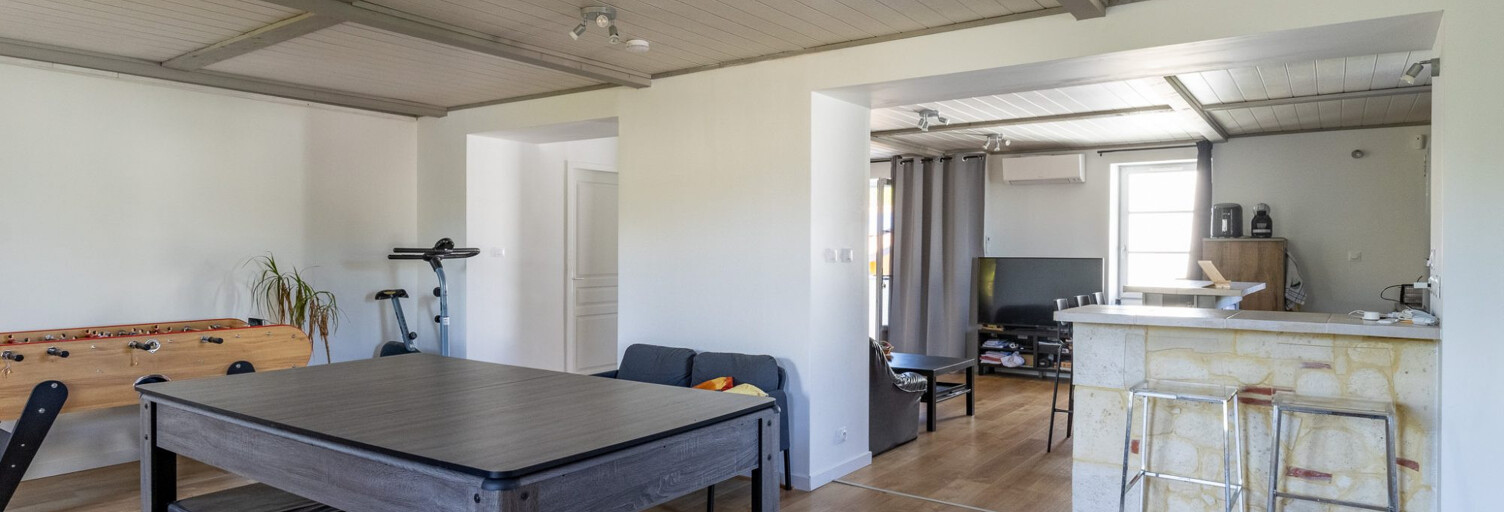 Appartement 5 Pièces 119 m² à vendre à Saint-Martin-de-Seignanx (40390)