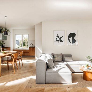 Appartement 4 pièces 461000 €