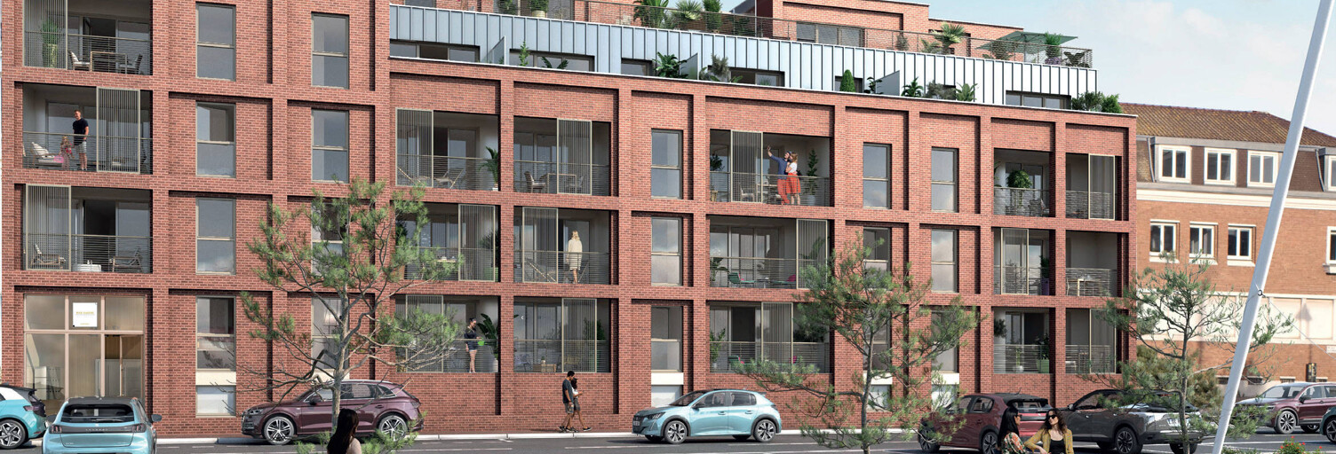 Appartement 4 Pièces 75 m² à vendre à Dunkerque (59140)