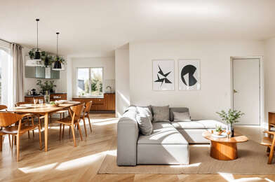 Appartement 4 pièces 461000 €