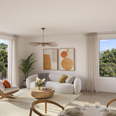 Appartement 2 pièces 224000 €