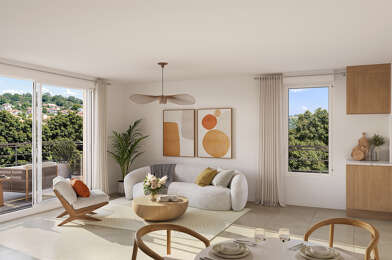 Appartement 2 pièces 224000 €