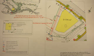 Terrain  602 m² à vendre à Mondragon (84430)