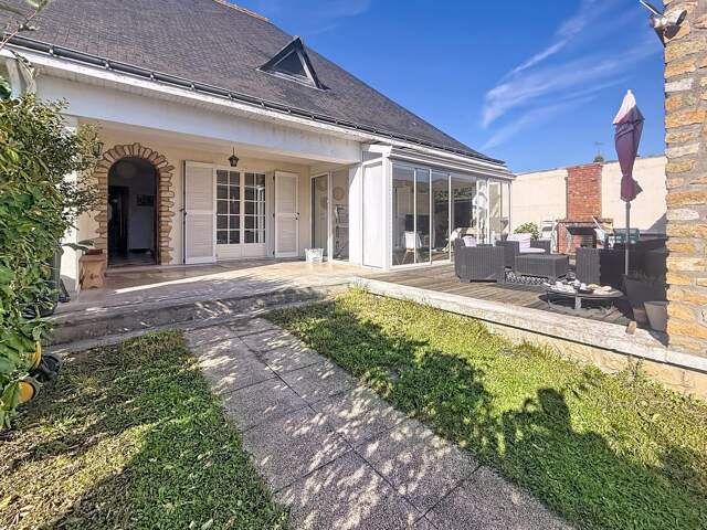 EXCLUSIVITE ! PLAIN PIED CENTRE VILLE — photo du bien