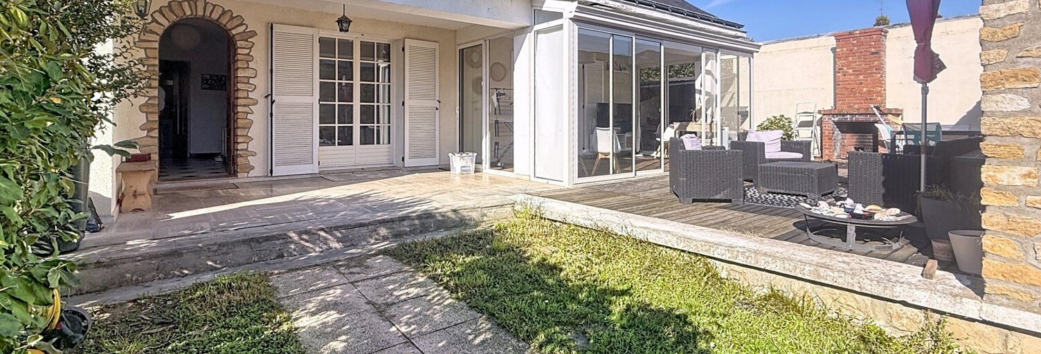 Maison 6 Pièces 125 m² à vendre à Montlouis-sur-Loire (37270)