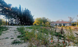 Terrain  403 m² à vendre à Les Tourrettes (26740)