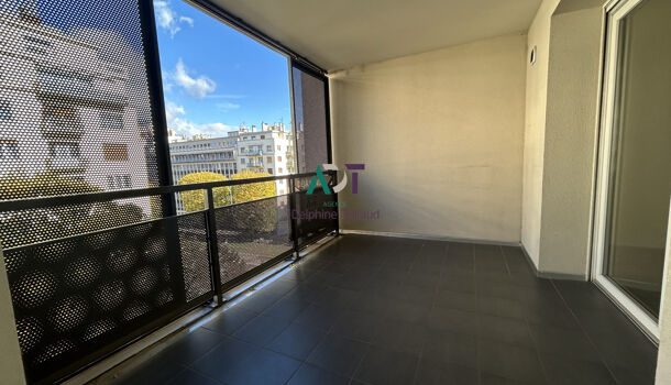 Appartement 2 pièces  à vendre Grenoble 38000