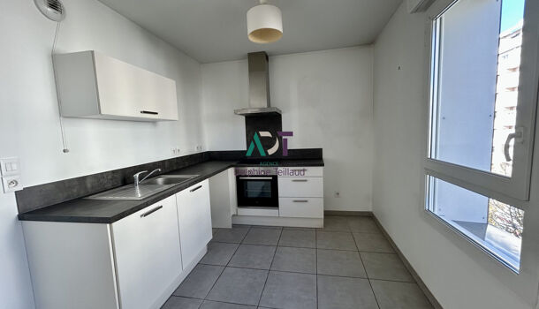 Appartement 2 pièces  à vendre Grenoble 38000