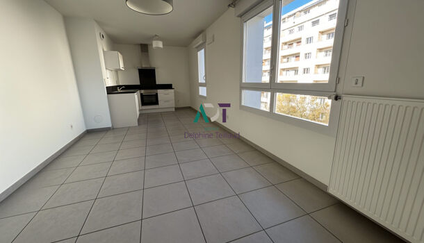 Appartement 2 pièces  à vendre Grenoble 38000