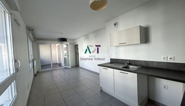 Appartement 2 pièces  à vendre Grenoble 38000