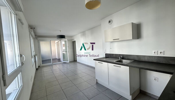 Appartement 2 pièces  à vendre Grenoble 38000