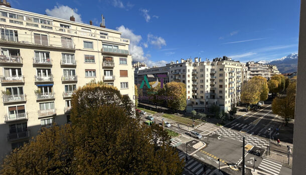 Appartement 2 pièces  à vendre Grenoble 38000