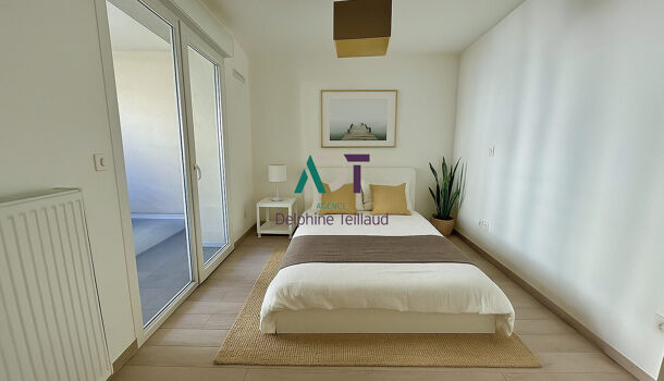 Appartement 2 pièces  à vendre Grenoble 38000