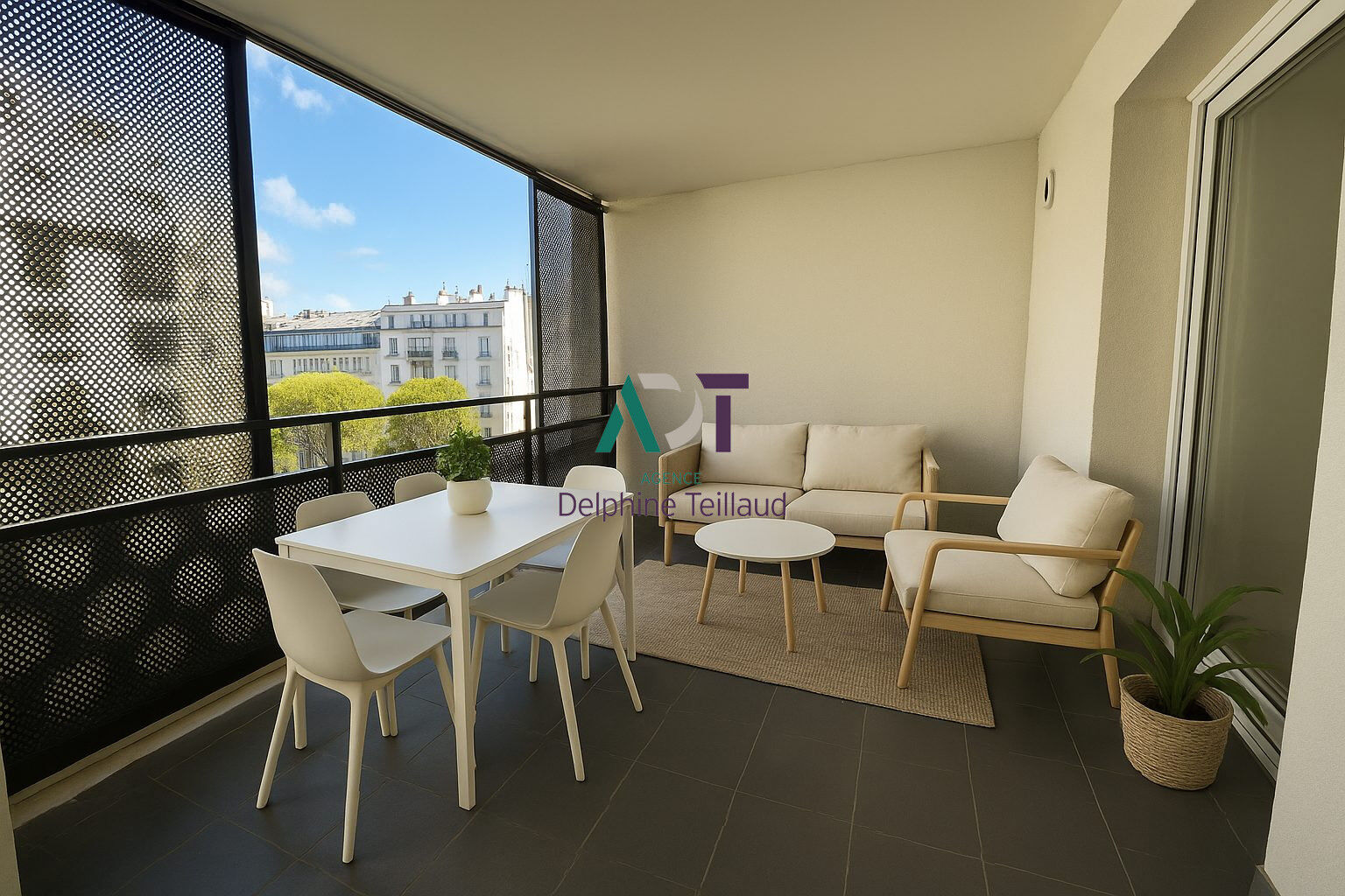 Appartement  T2 à vendre Grenoble 38000