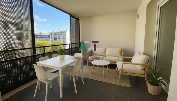 Appartement 2 pièces  à vendre Grenoble 38000