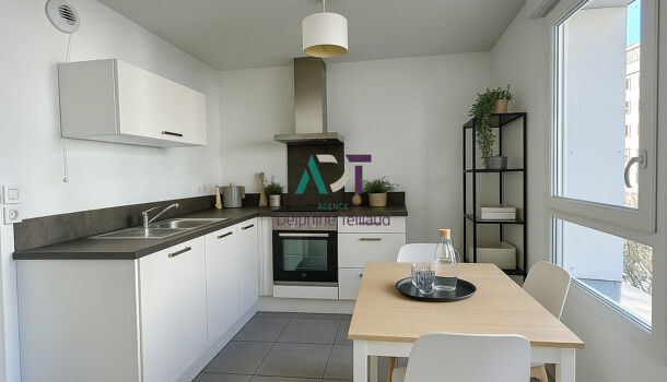 Appartement 2 pièces  à vendre Grenoble 38000