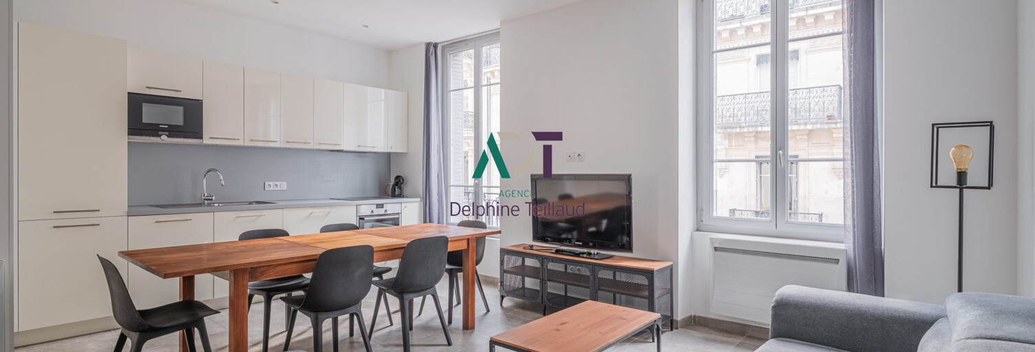 Appartement 3 Pièces 62 m² à vendre à Grenoble (38000)