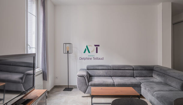 Appartement 3 pièces  à vendre Grenoble 38000