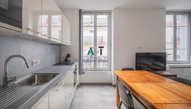 Appartement 3 pièces  à vendre Grenoble 38000