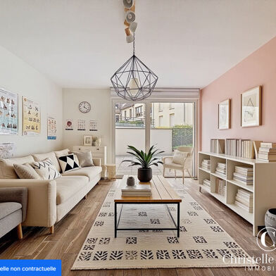 Appartement 3 pièces 265000 €