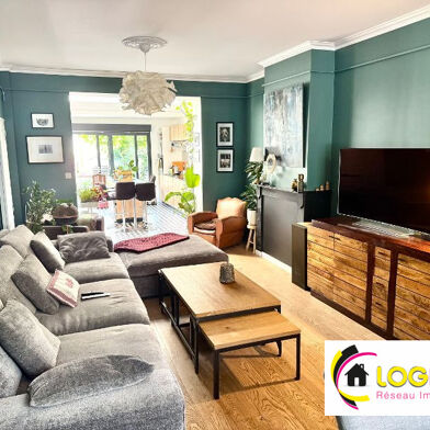 Maison 4 pièces 286500 €