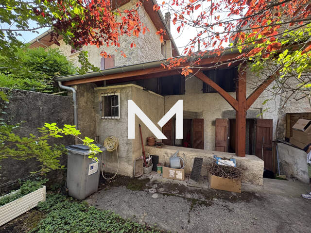 La Terrasse - Maison de village à renover — photo du bien