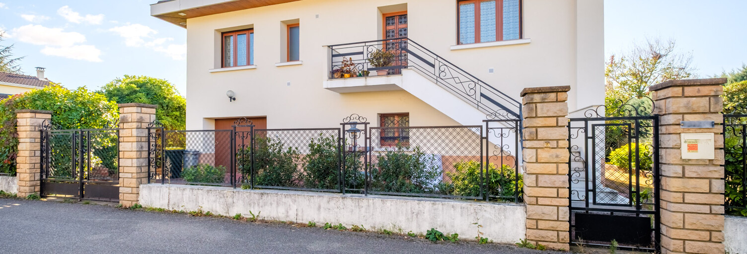 Maison 5 Pièces 82 m² à vendre à Lyon 5 (69005)