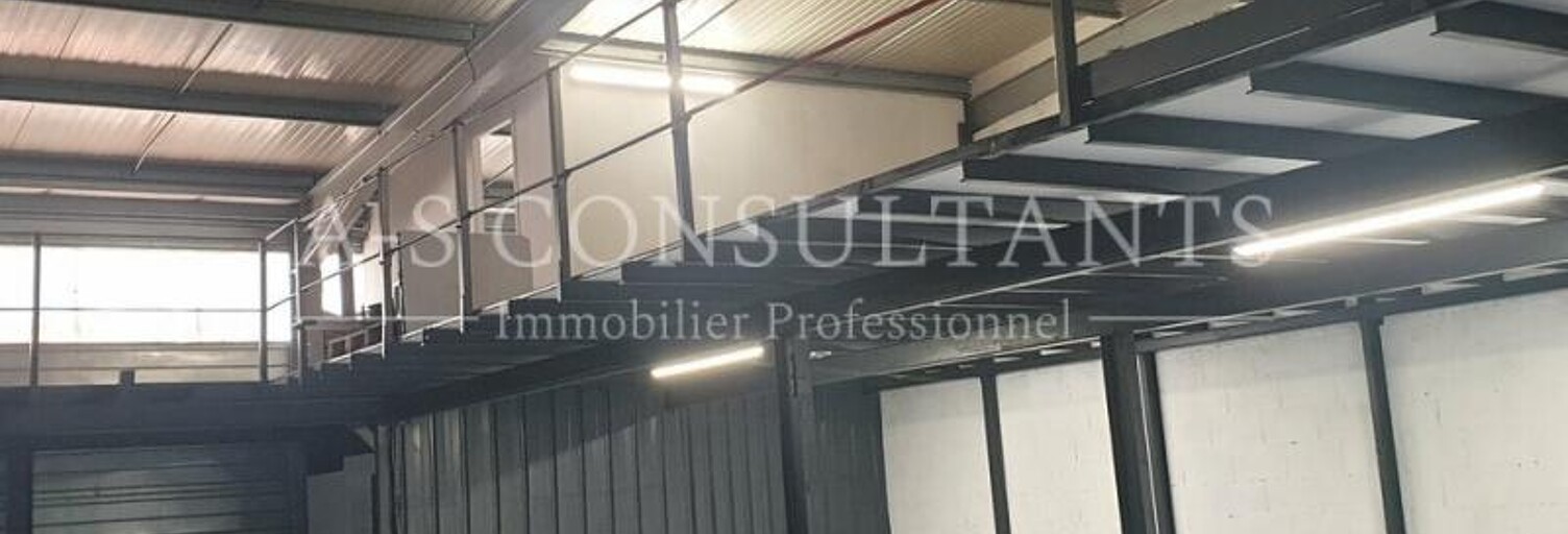 Local industriel  575 m² à louer à Annecy (74960)